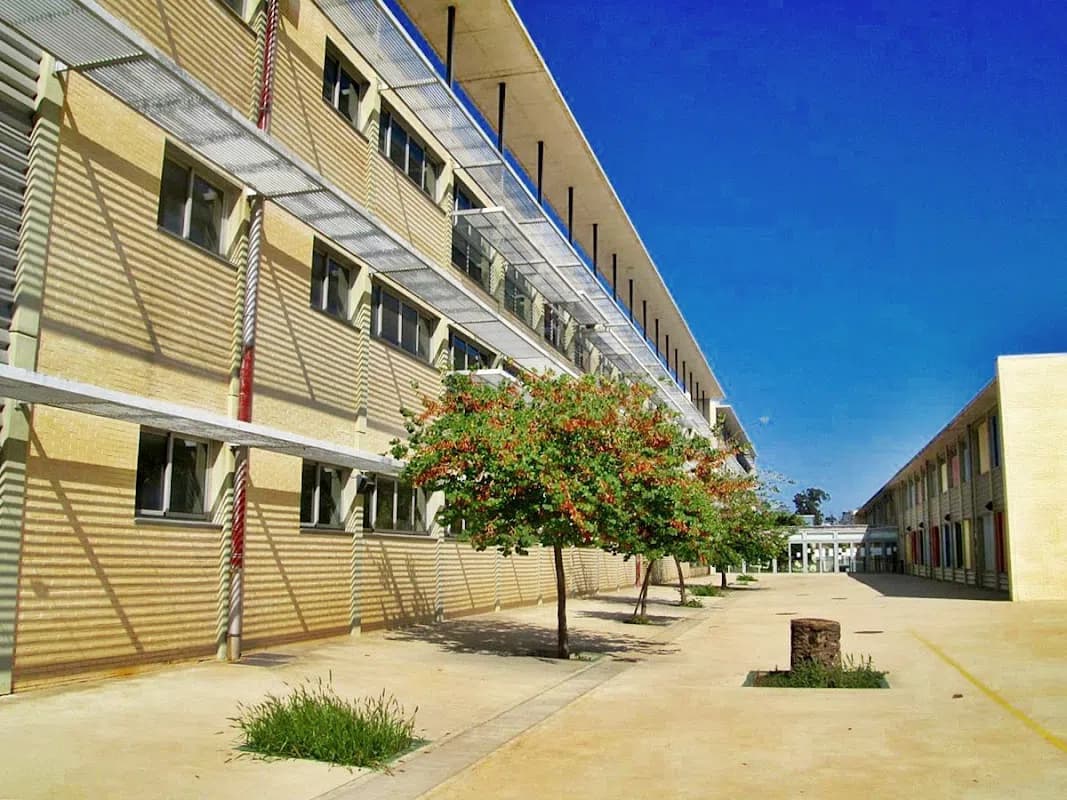 Ies El Cabanyal
