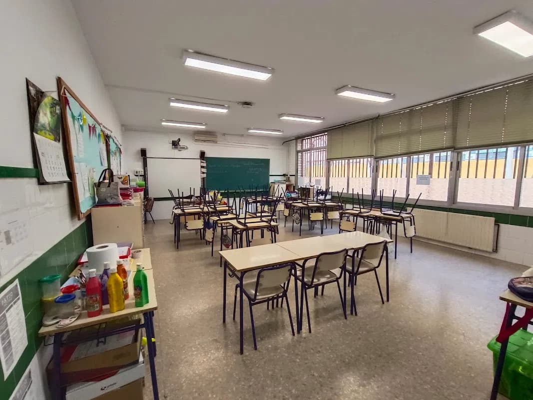 Ceip Fausto Martínez
