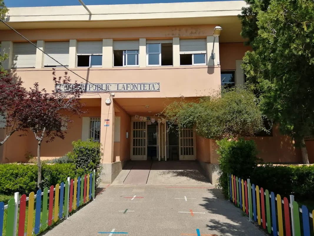 Ceip La Fonteta