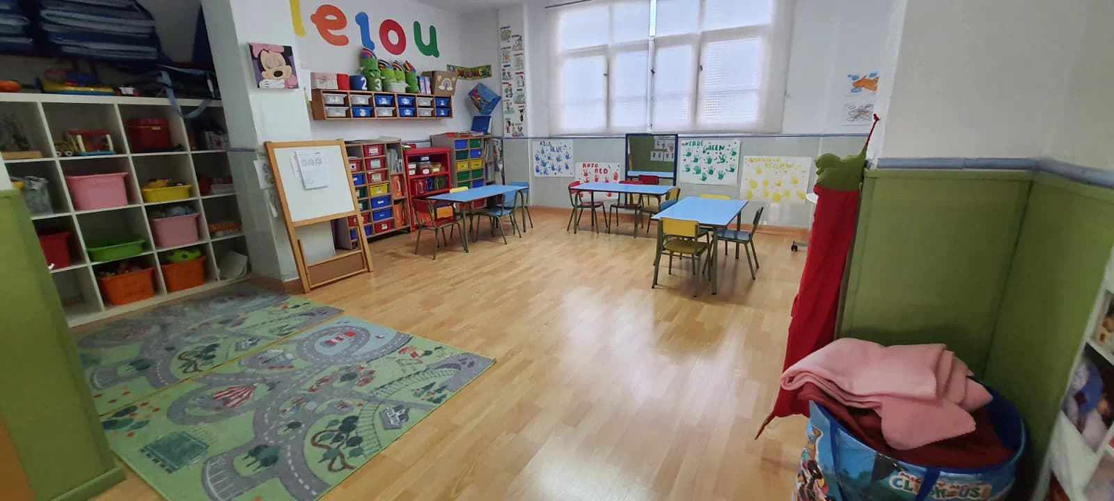 Centre Priv. Ed. Inf. 1Er Cicle Santa Klaus