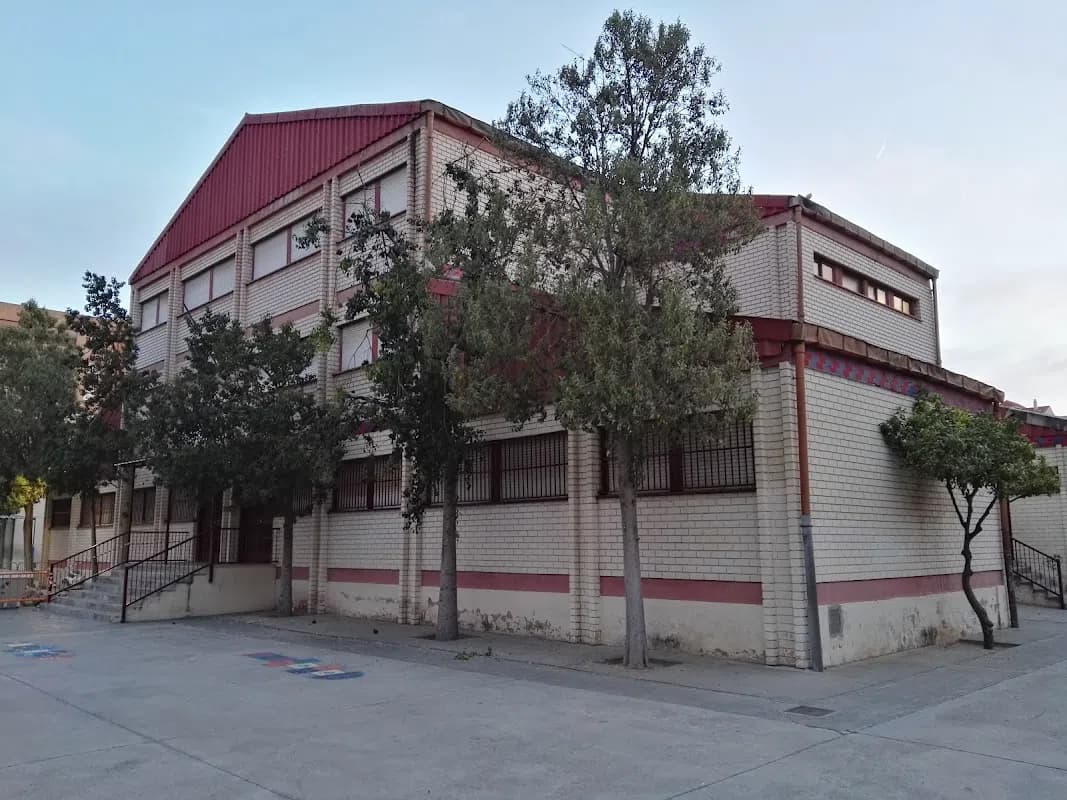 Ceip Nicolau Primitiu Gómez Serrano