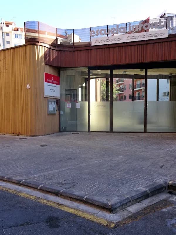 Ei Apóstol Santiago