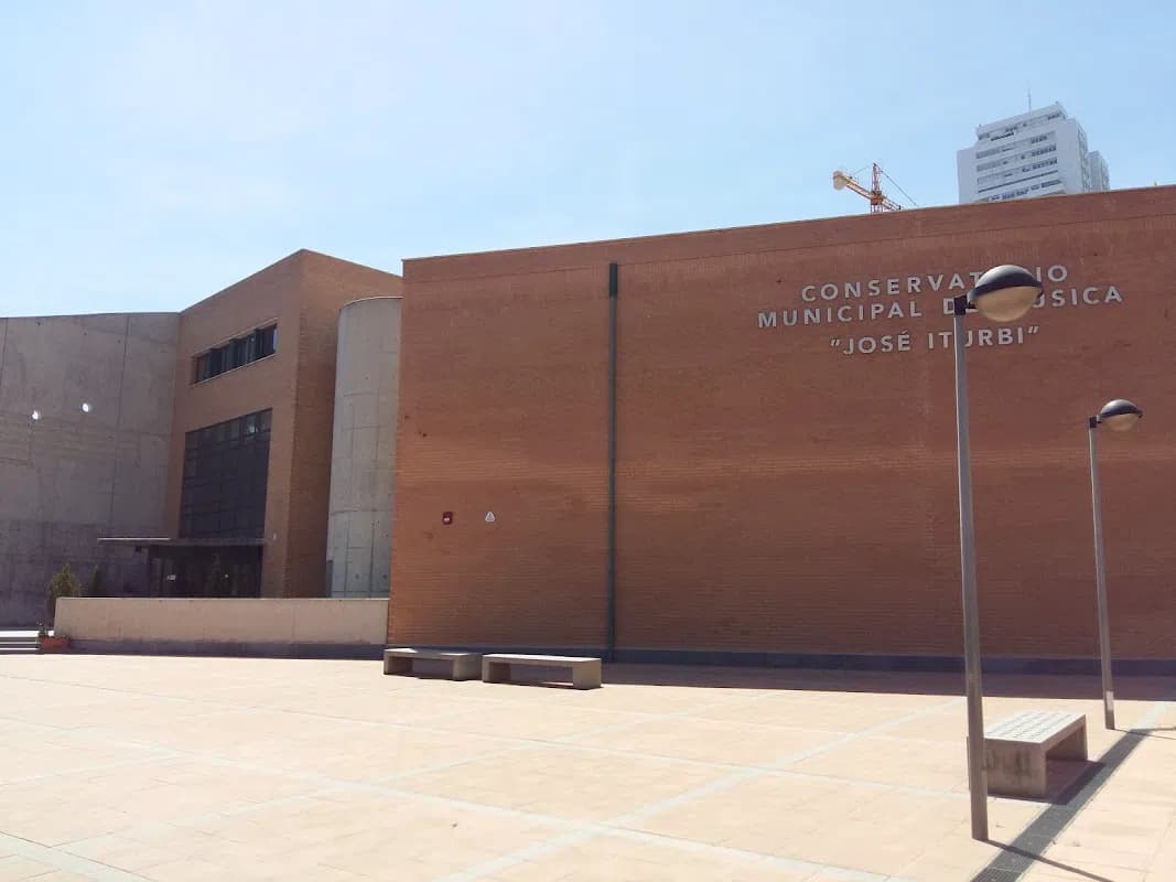 Conservatori Professional De Música José Iturbi