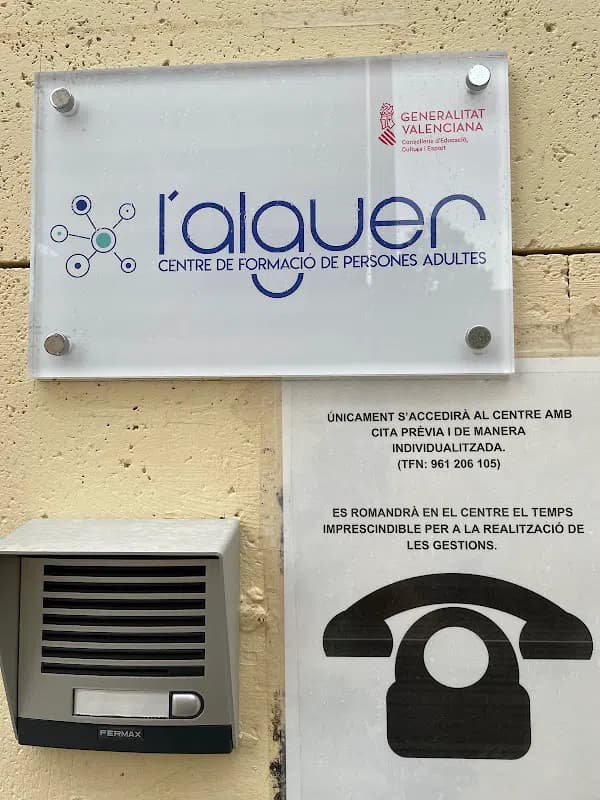 Centre Públic Fpa L'alguer