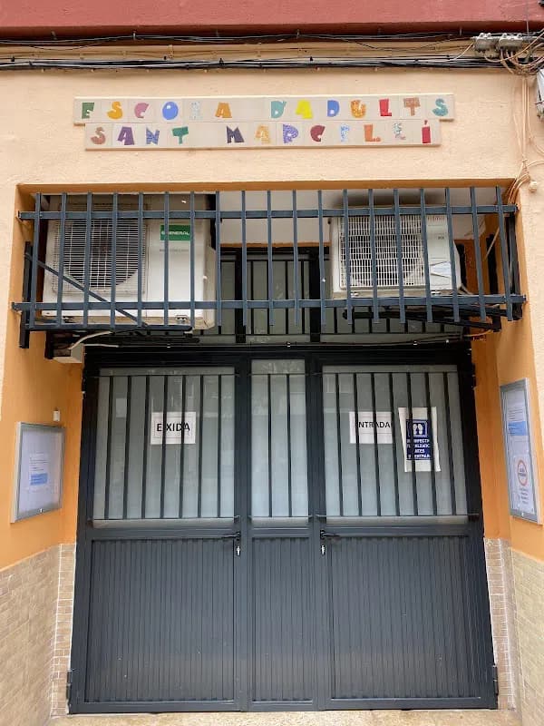 Centre Públic Fpa Sant Marcel·lí