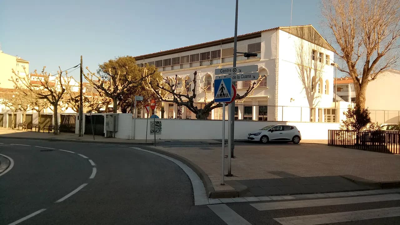 Escola Narcís Monturiol