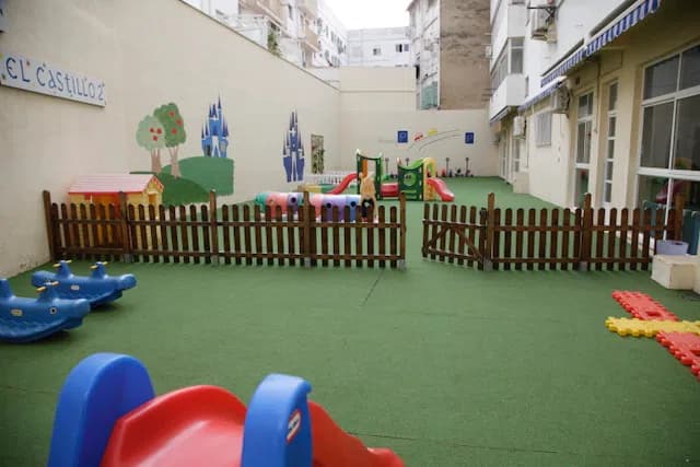 Centre Priv. Ed. Inf. 1Er Cicle El Castillo