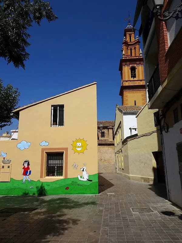 Centre Priv. Ed. Infantil Campanar