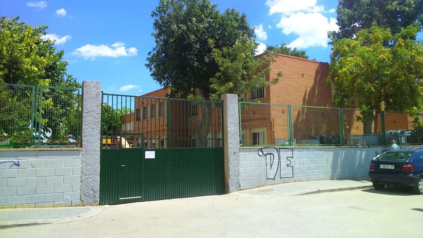 Ceip Castellar-Oliveral