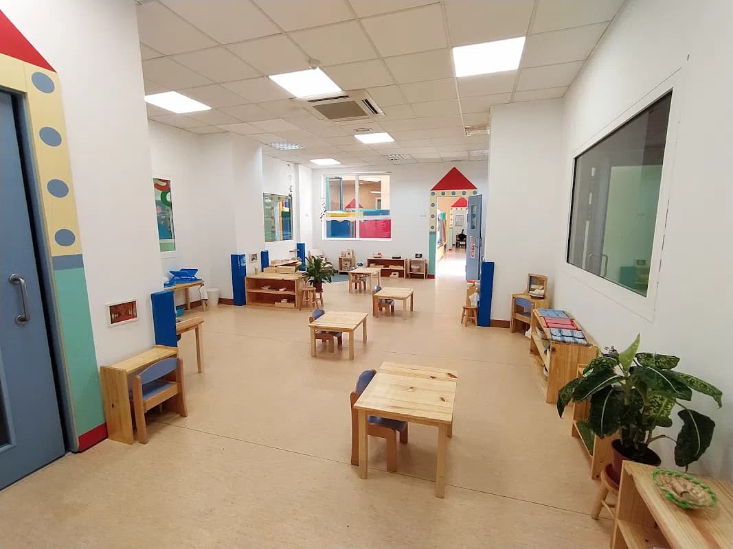 Centre Priv. Ed. Inf. 1Er Cicle Baby Iale