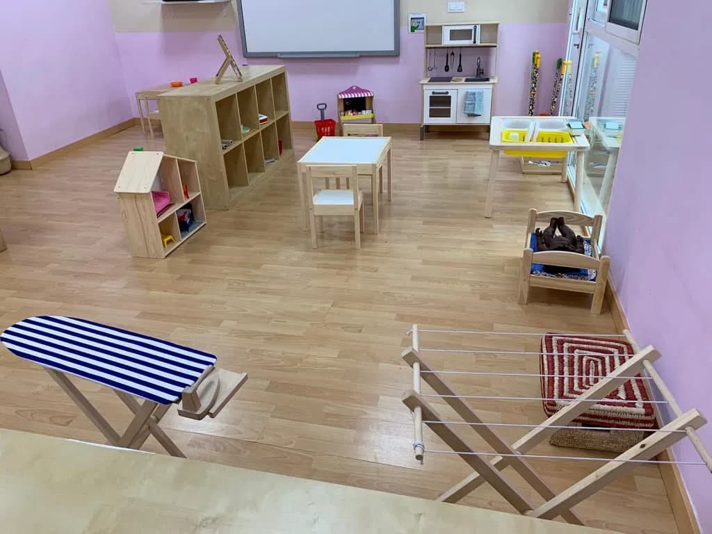 Centre Priv. Ed. Inf. 1Er Cicle Mi Osita Kinder
