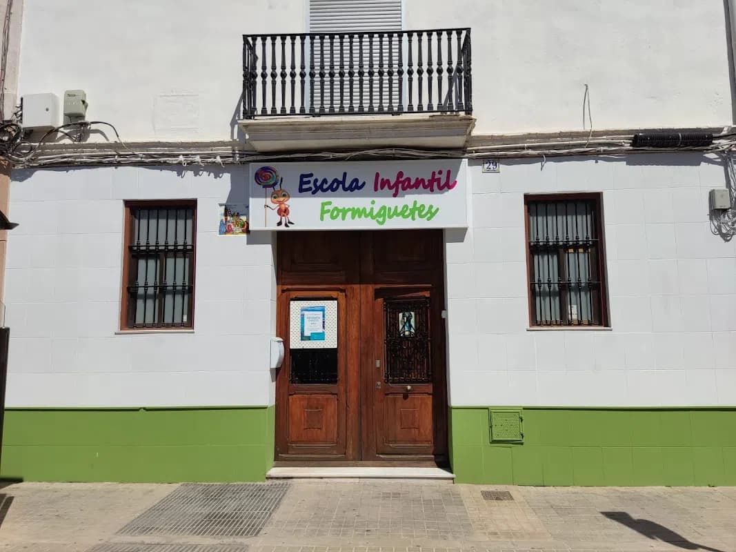 Centre Priv. Ed. Inf. 1Er Cicle Formiguetes