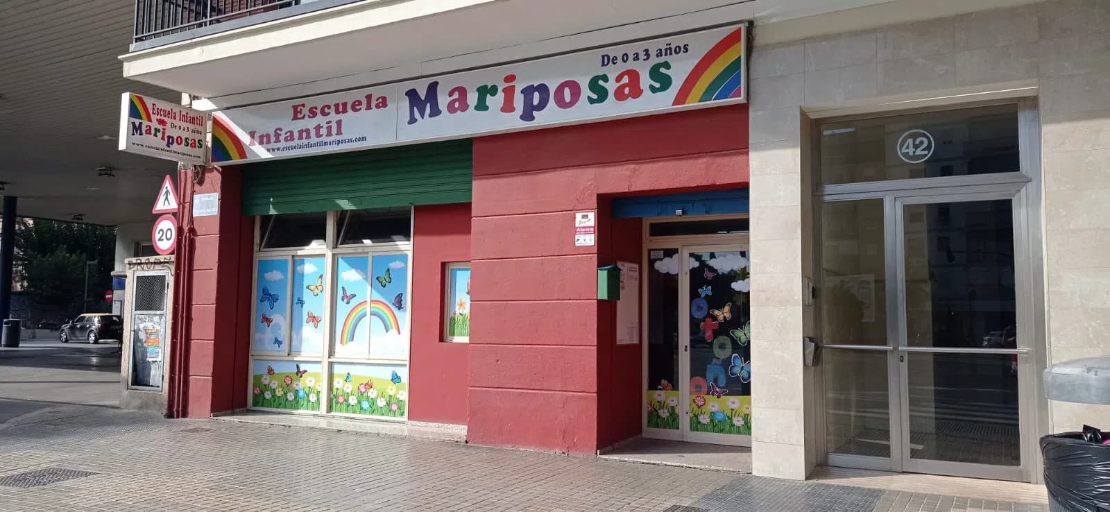 Centre Priv. Ed. Inf. 1Er Cicle Mariposas 1