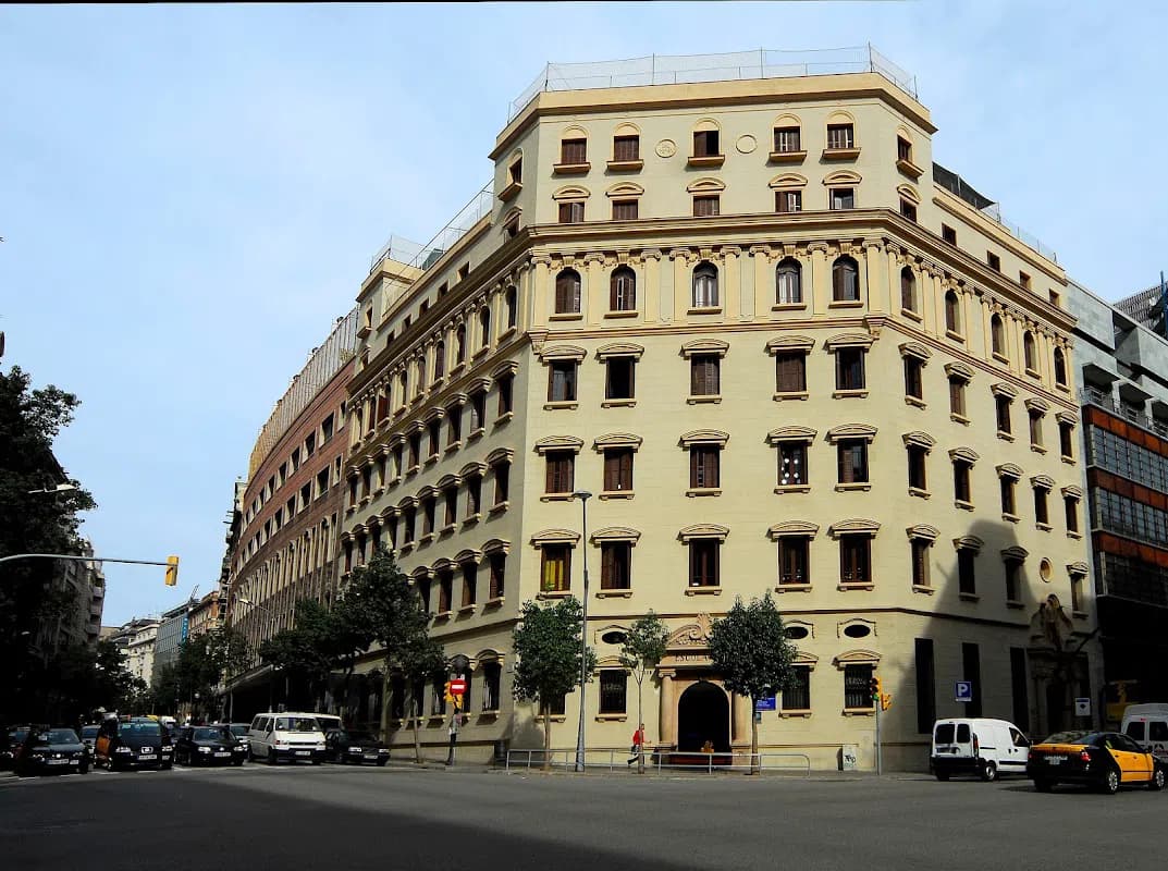 Escola Pia Balmes