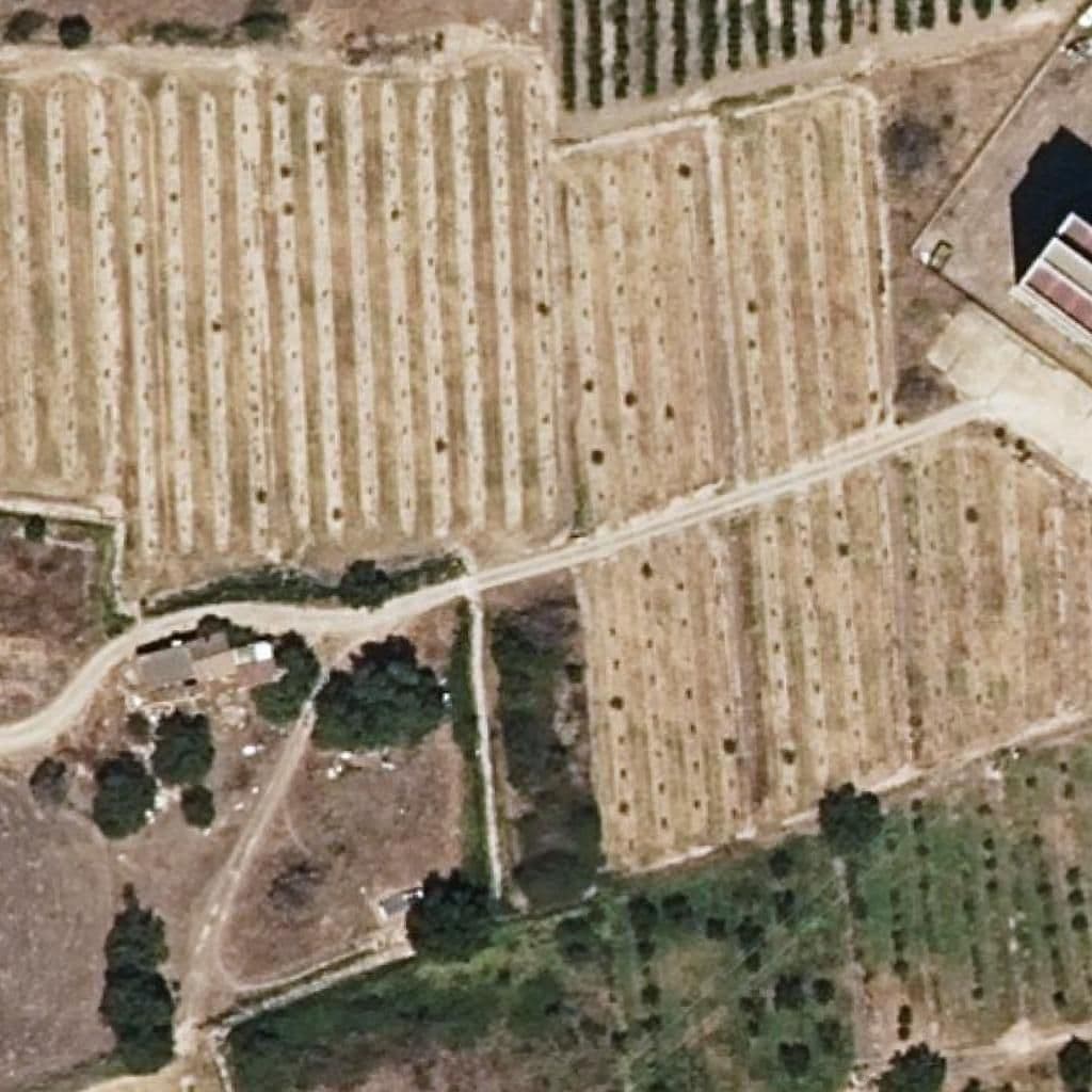 Aerial view of the grounds of C.E.I. Pati