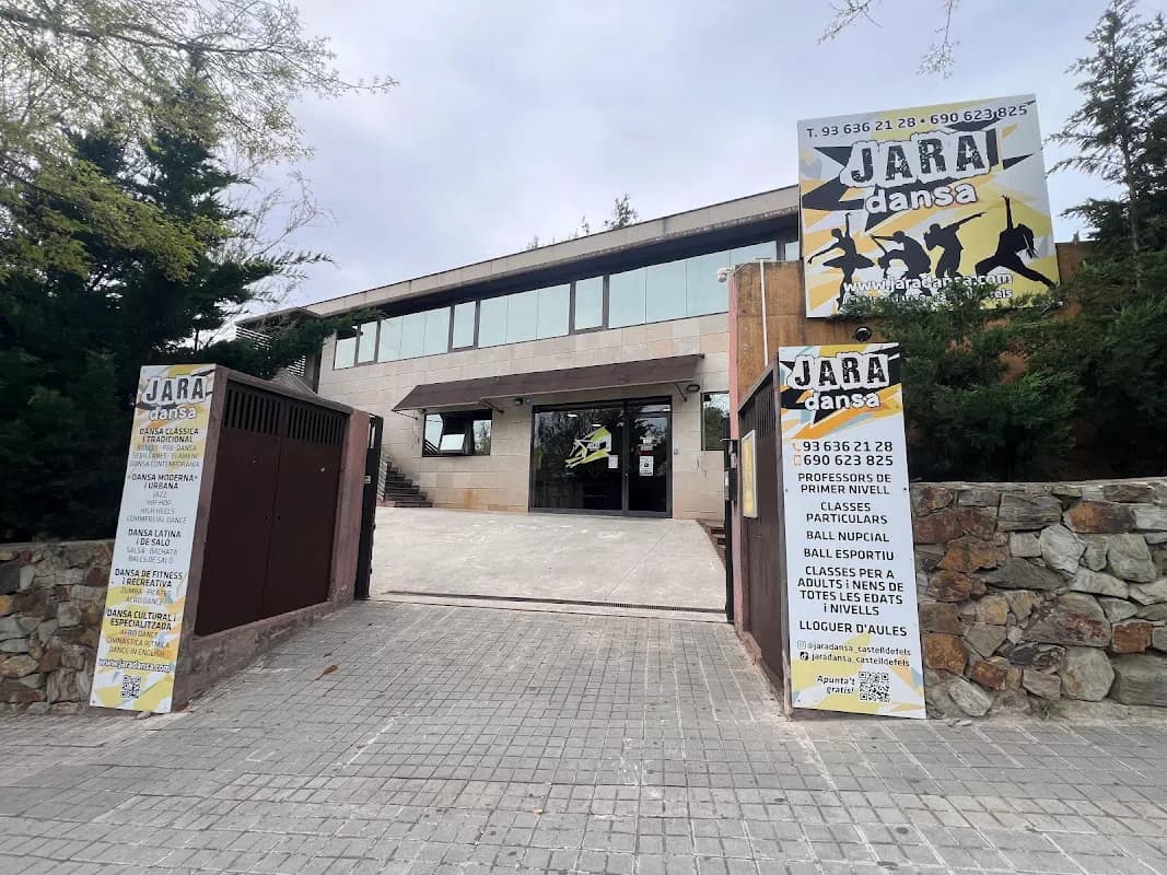 Escola De Dansa Municipal De Castelldefells