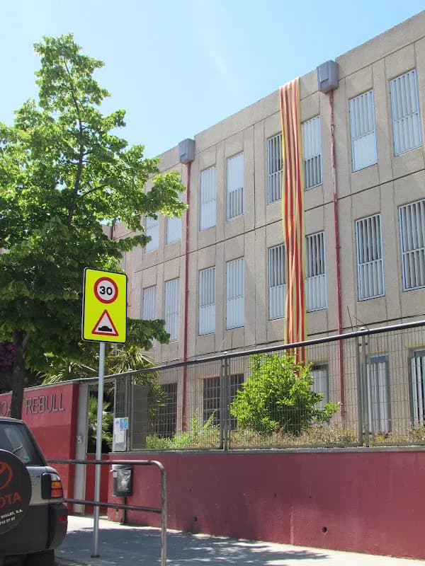 Escola Joan Rebull