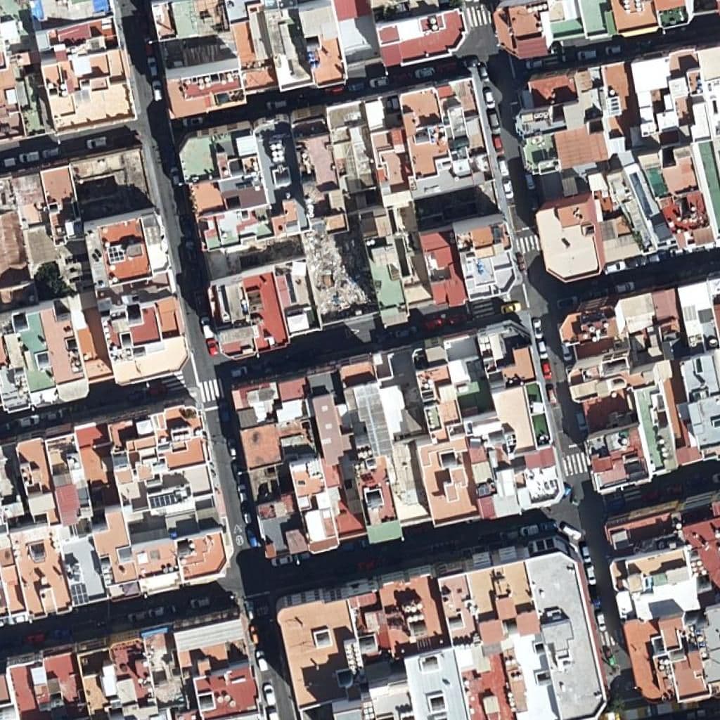 Aerial view of the grounds of CPEIP TAURO