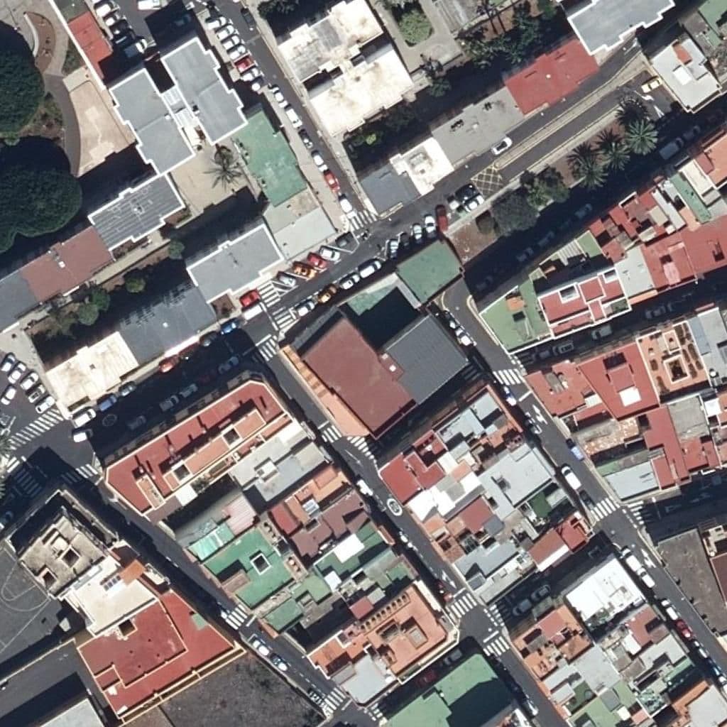 Vista aérea del recinto de CPEIPS MAINLOP