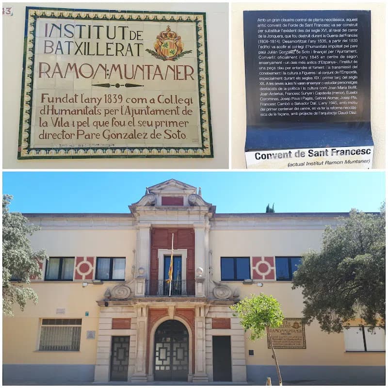 Institut Ramon Muntaner