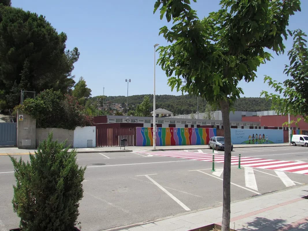 Escola Can Salvi
