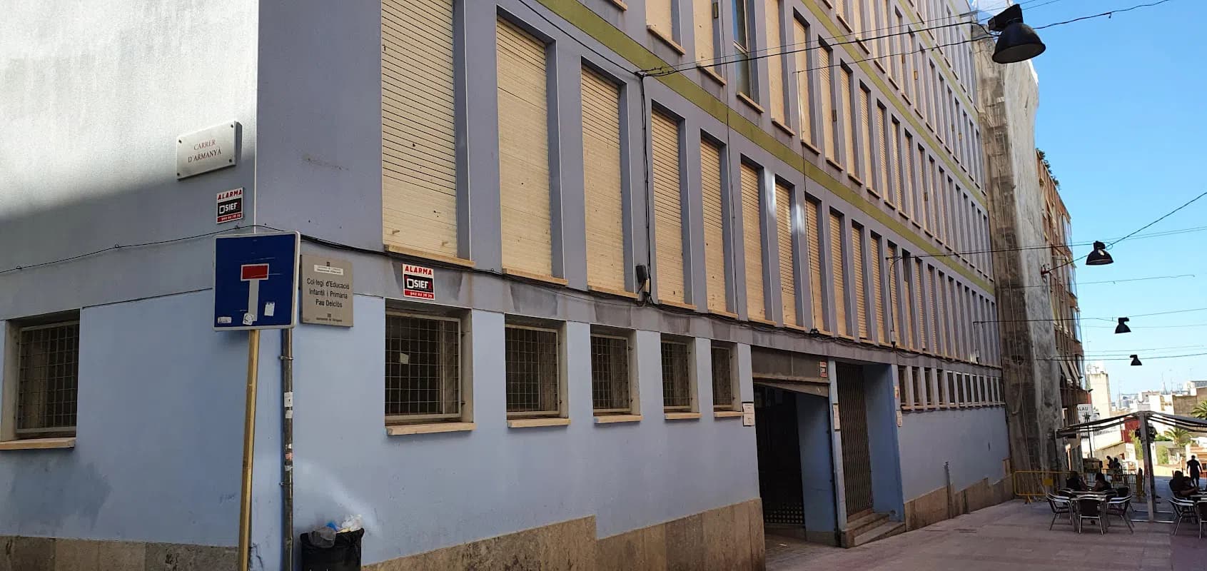Escola Pau Delclòs