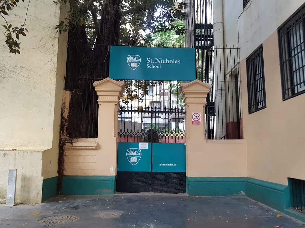 San Nicolás