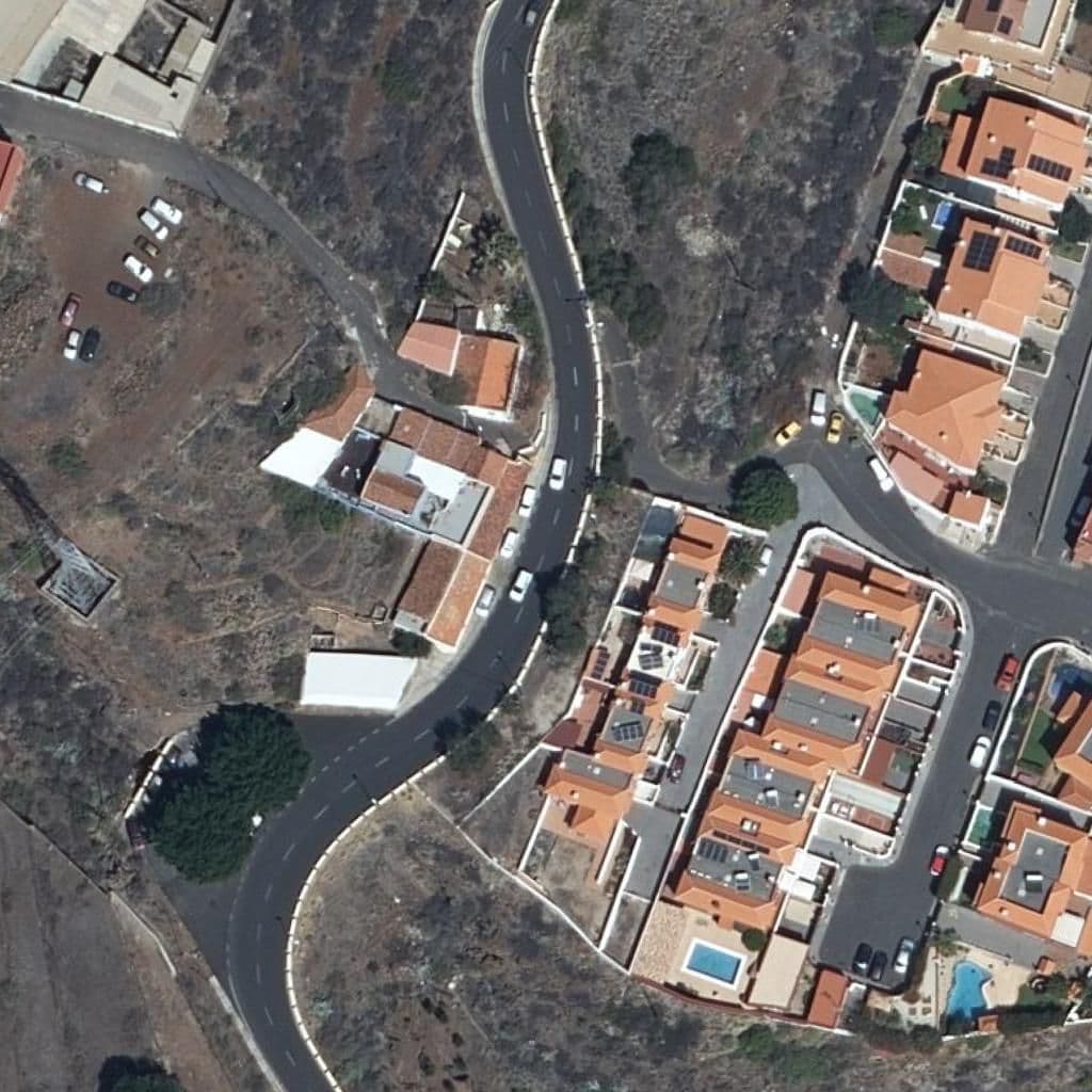Aerial view of the grounds of CPEI KUKILANDIA