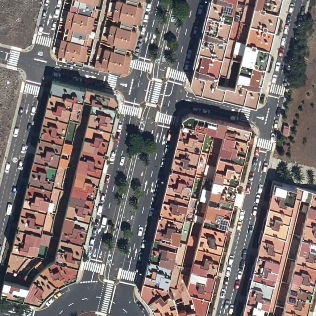 Aerial view of the grounds of CPEI PATUCO