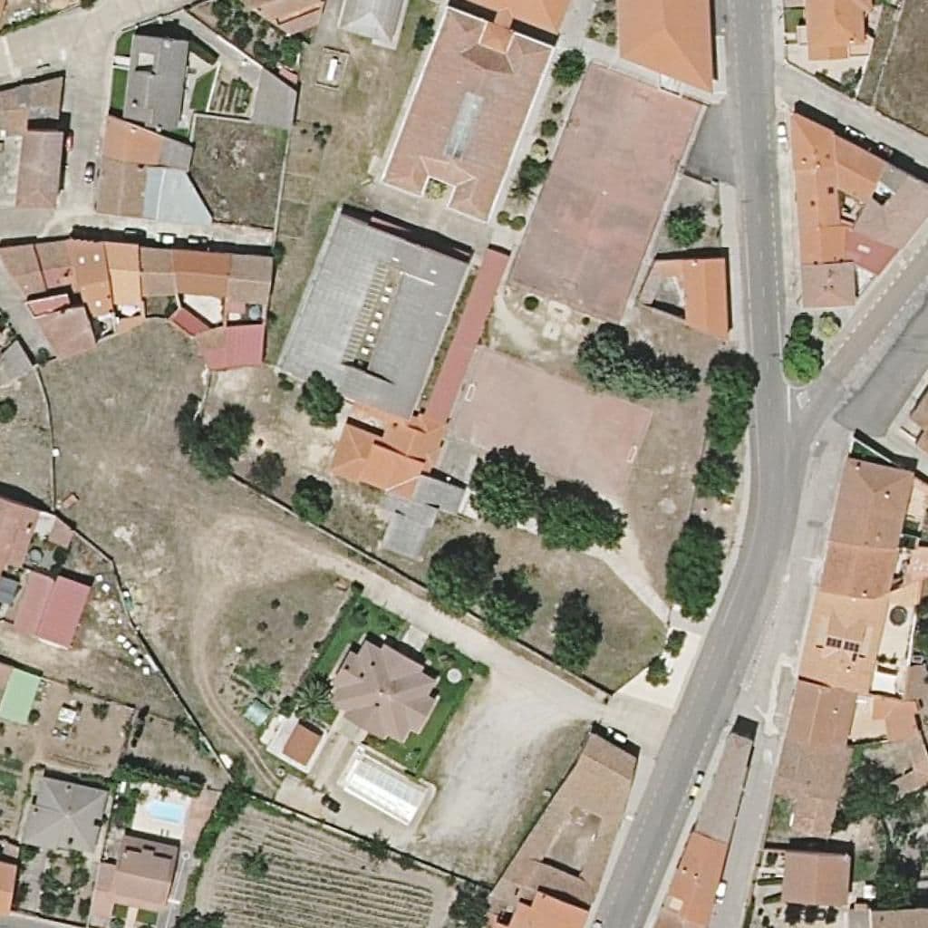 Aerial view of the grounds of LIMINARES