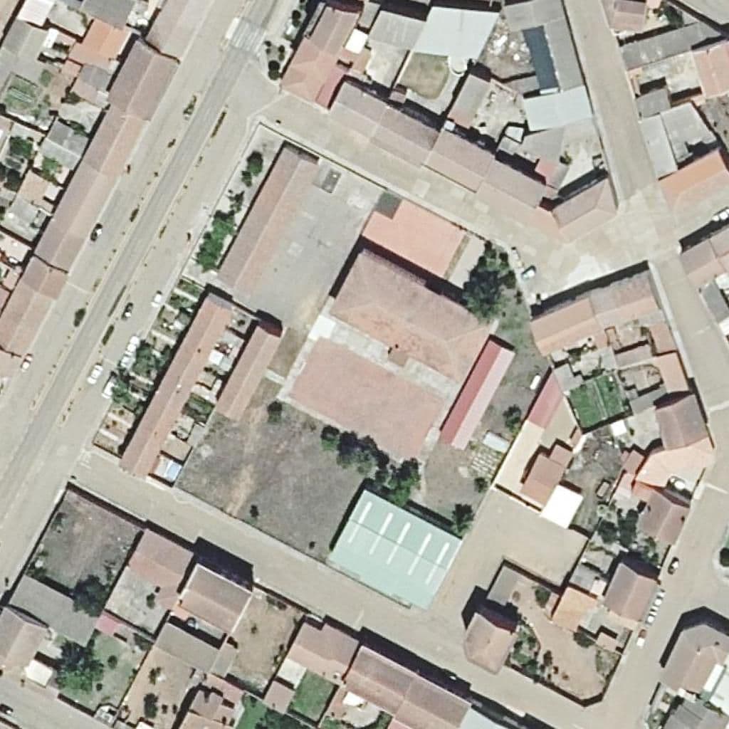 Aerial view of the grounds of VIRGEN DEL ARRABAL