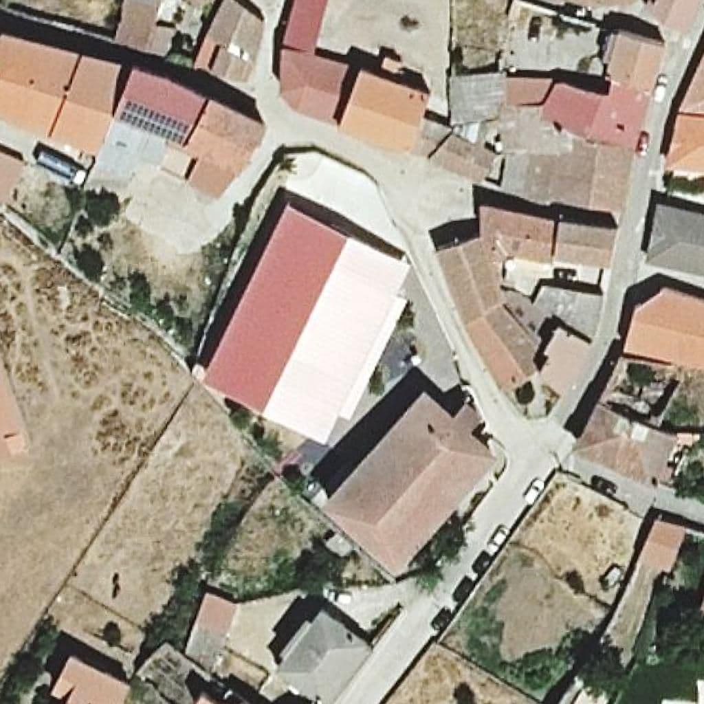 Aerial view of the grounds of VIRGEN DEL CARRASCAL