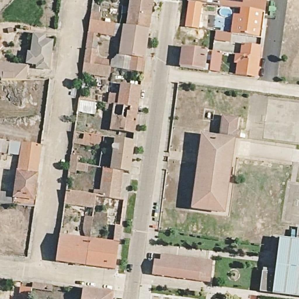 Aerial view of the grounds of VIRIATO