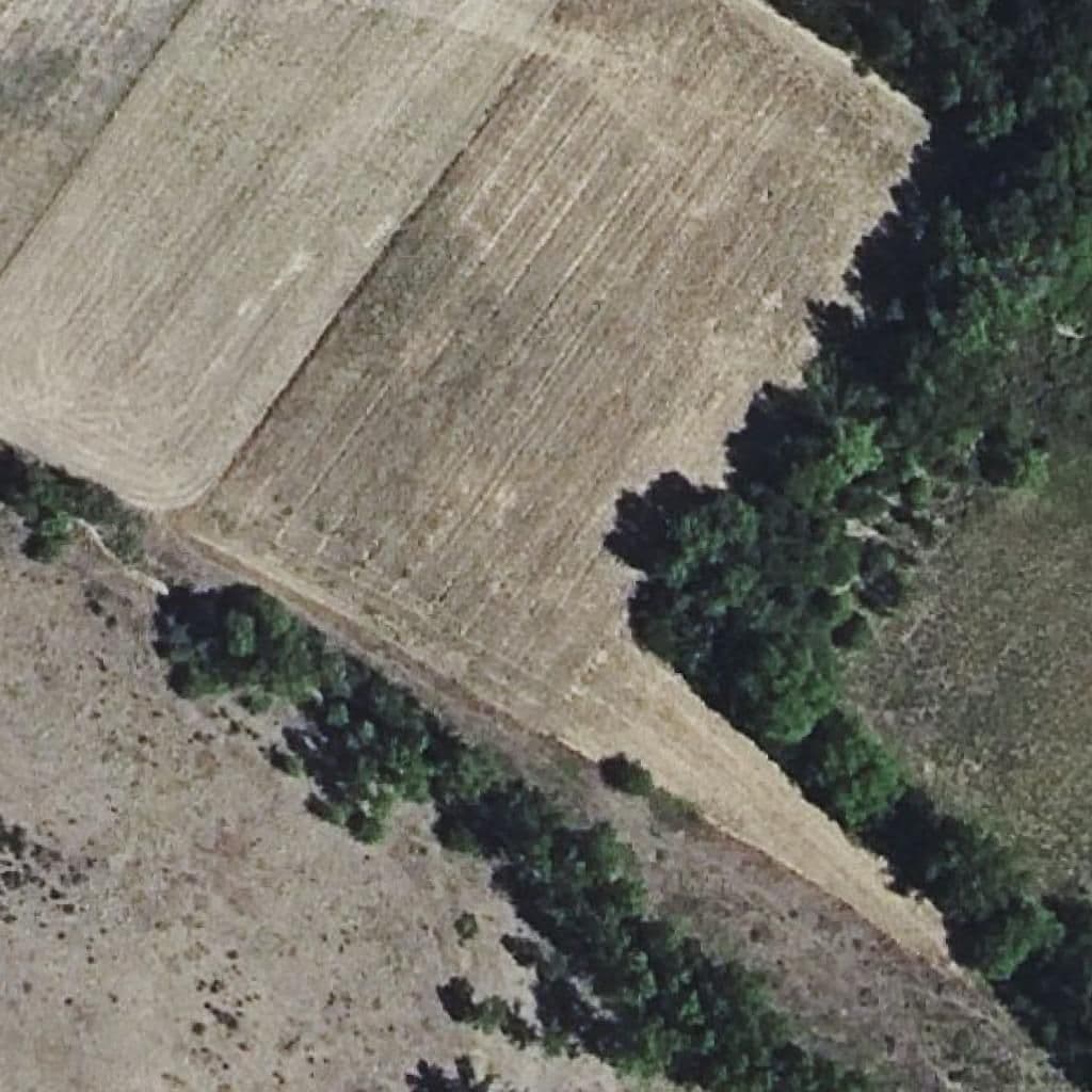 Aerial view of the grounds of FORMADUERO