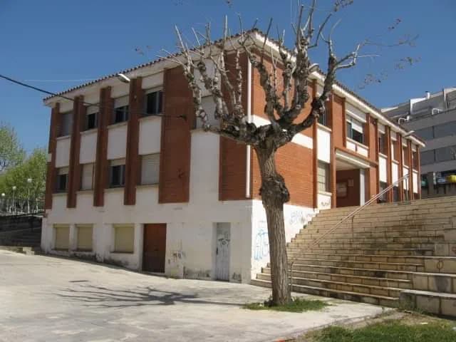 Escola Sant Bernat