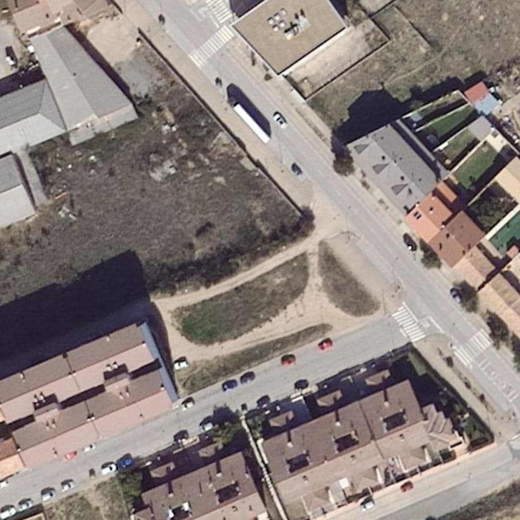 Aerial view of the grounds of GAYA NUÑO