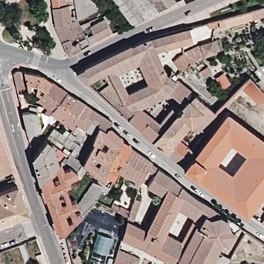 Aerial view of the grounds of GÓMEZ PEREIRA