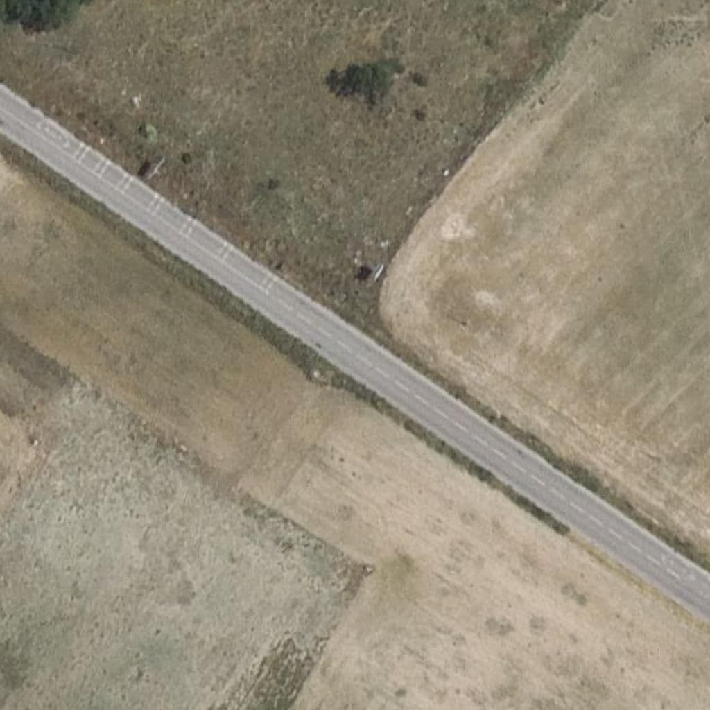 Aerial view of the grounds of MARQUÉS DE LOZOYA