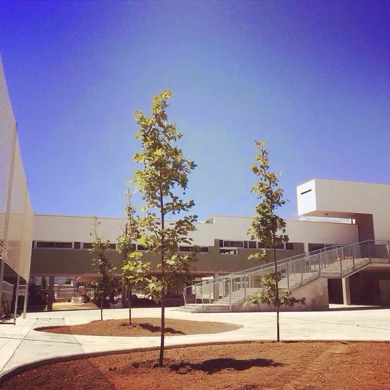 Escola Sant Llatzer