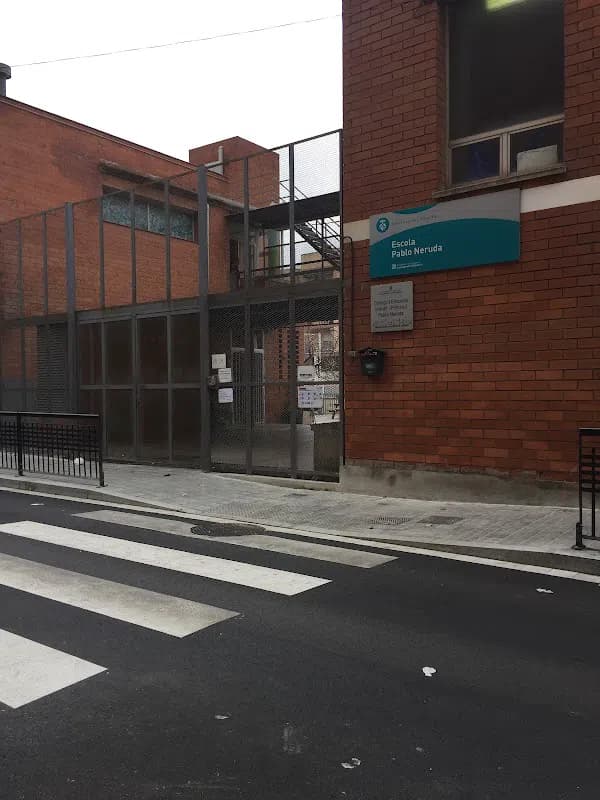 Escola Pablo Neruda