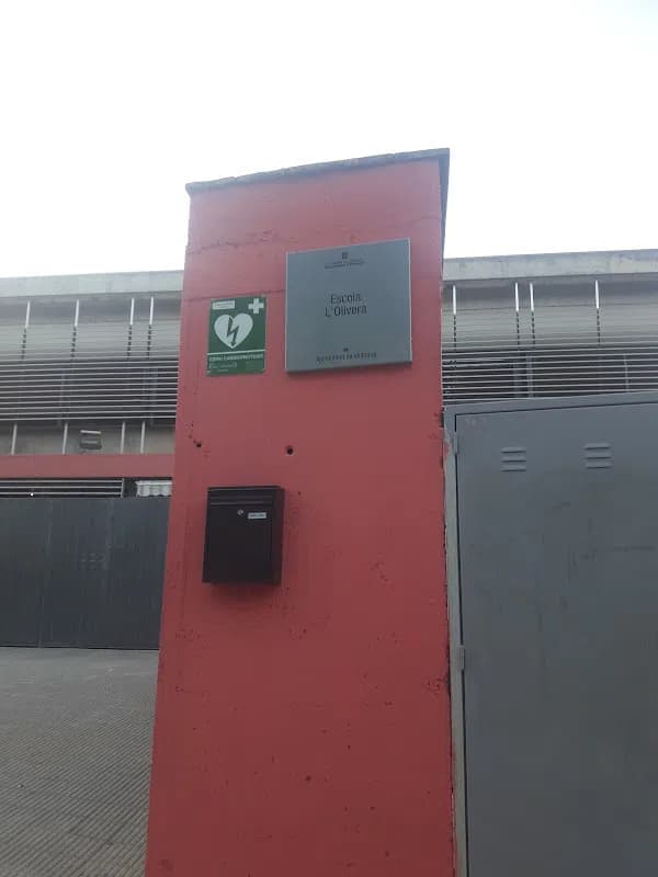 Escola L'olivera