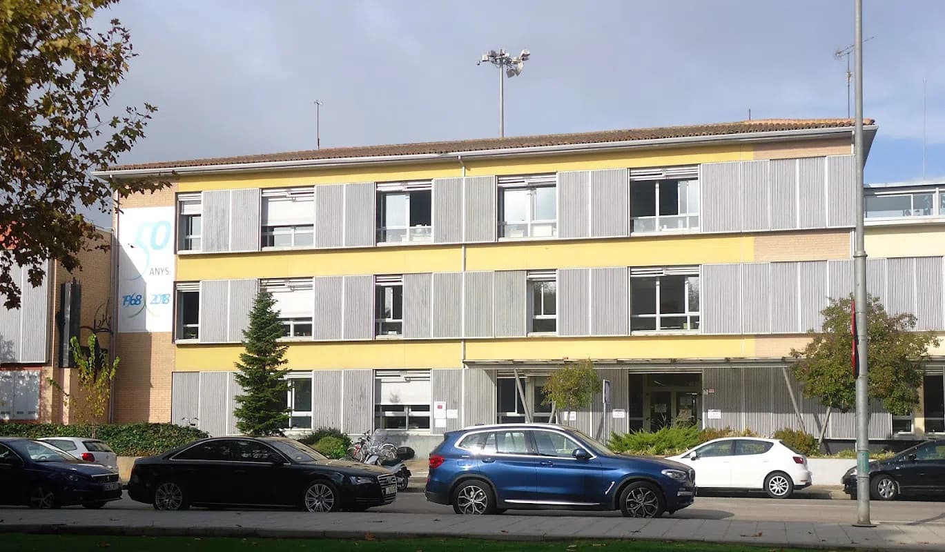 Institut Samuel Gili I Gaya