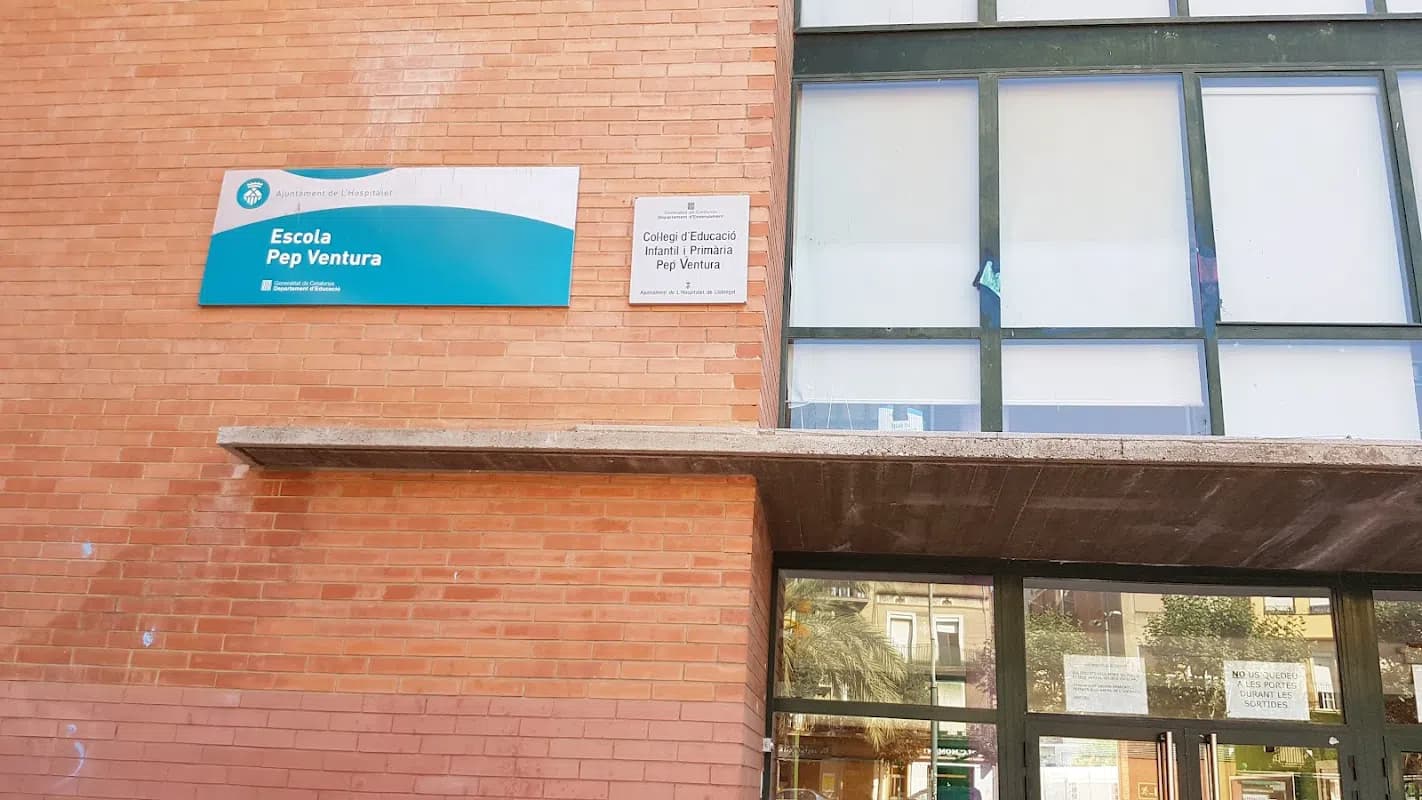 Escola Pep Ventura