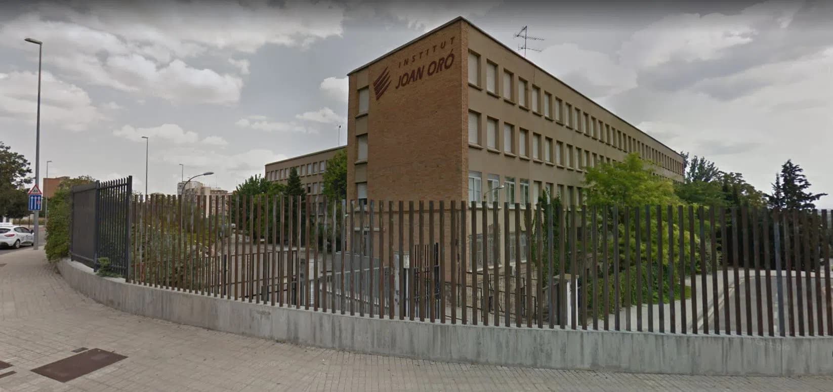 Institut Joan Oró