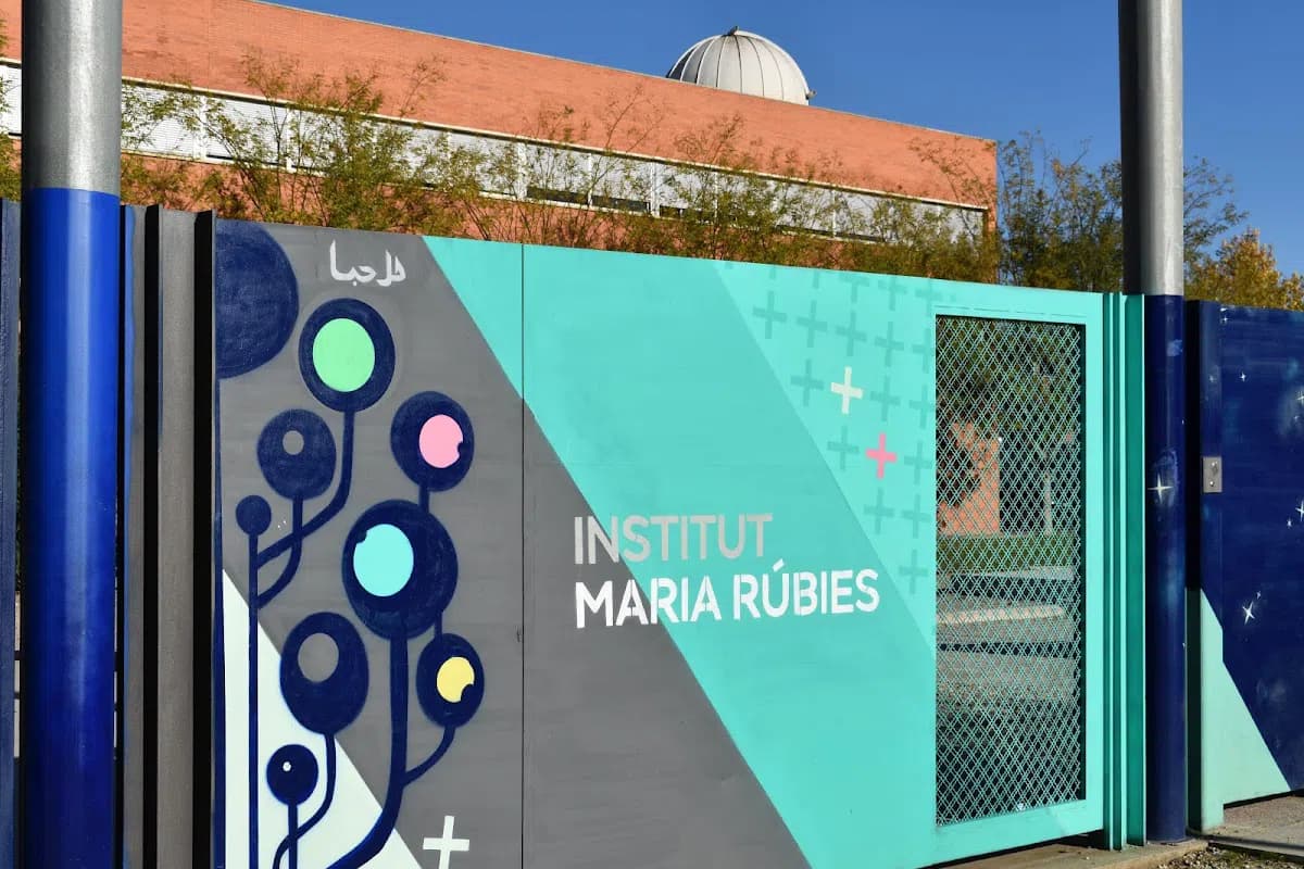 Institut Maria Rúbies
