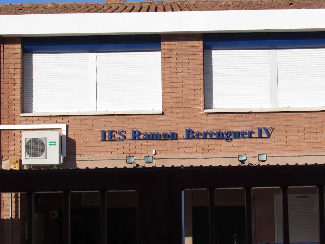 Institut Ramon Berenguer Iv