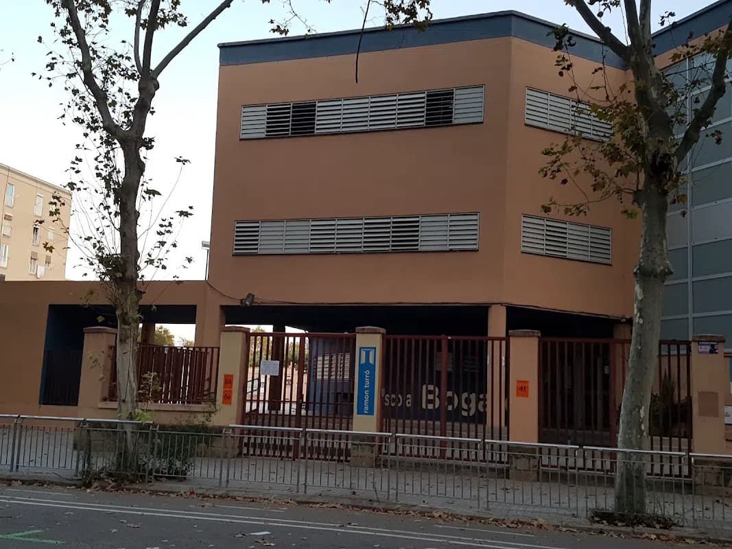 Escola Bogatell
