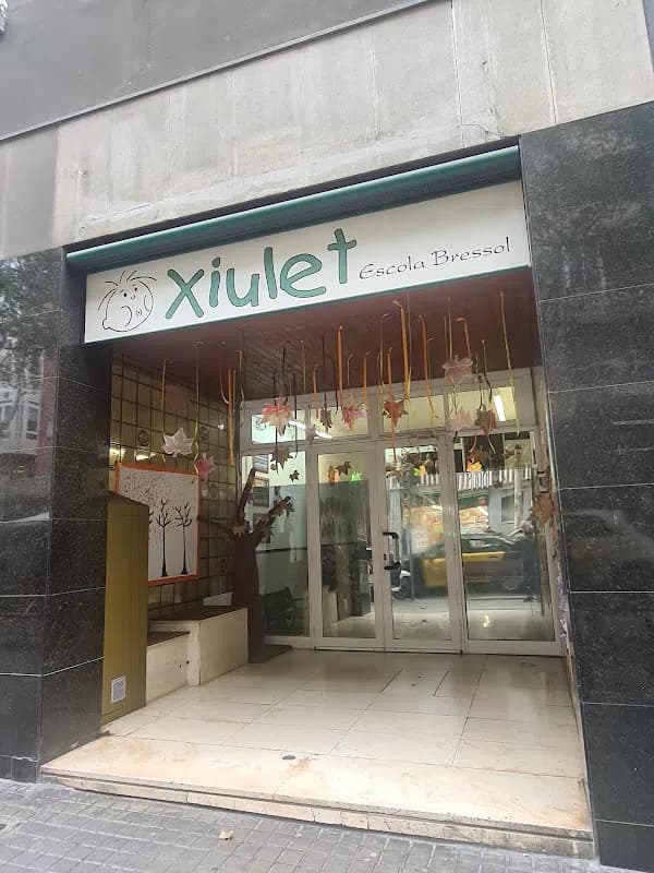 Lli Privada Xiulet