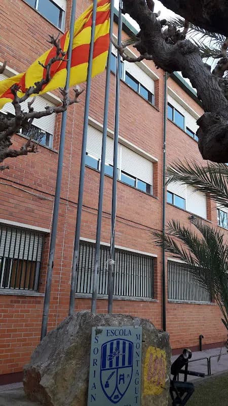 Escola Soriano Montagut