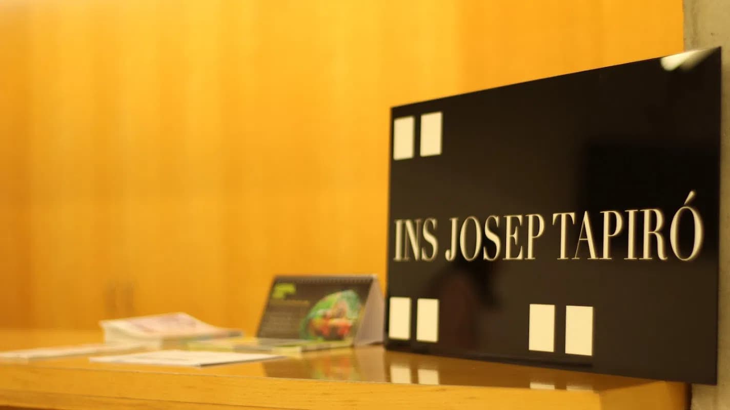 Institut Josep Tapiró